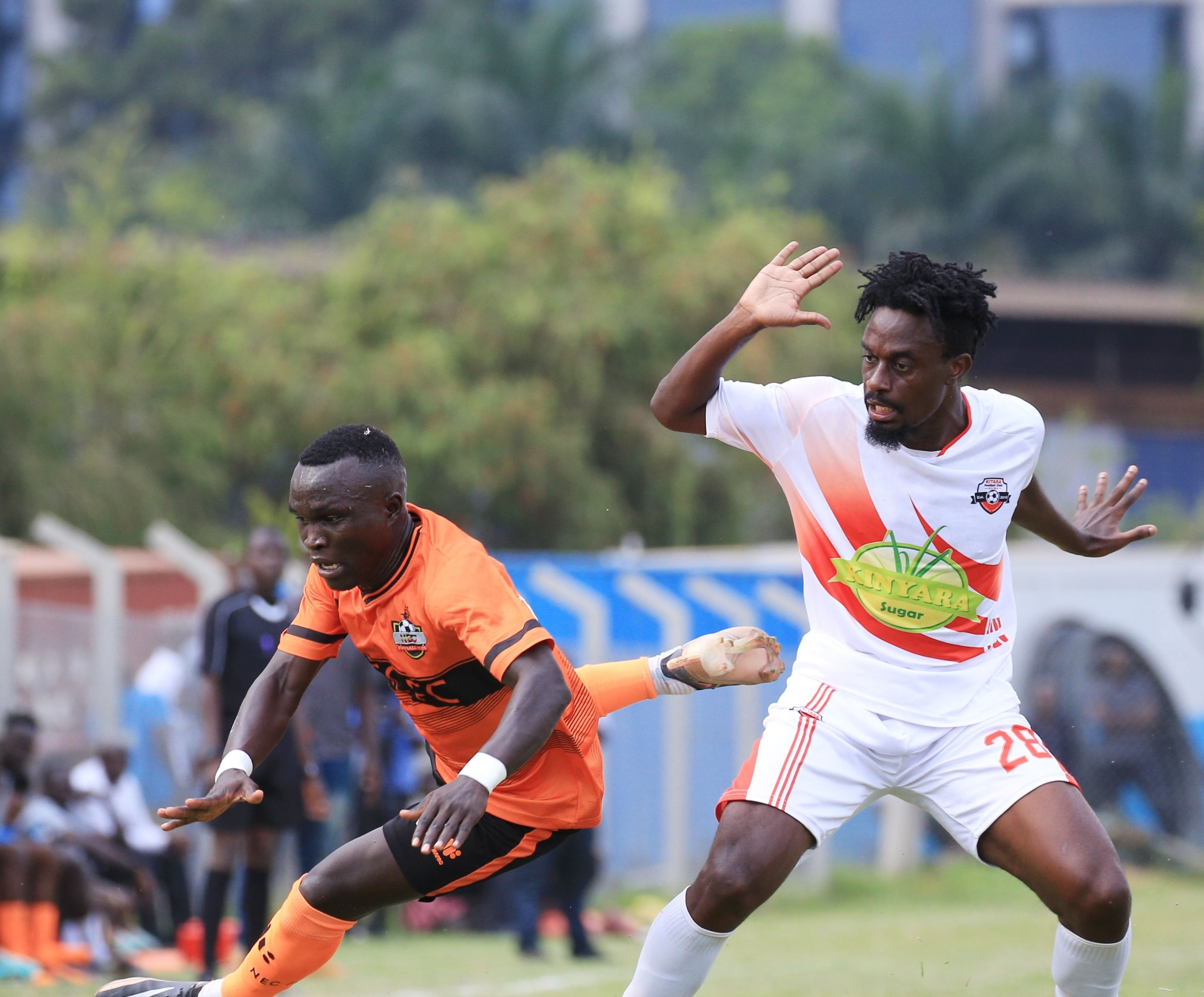 NEC Vs Kitara Team News Probable Lineups Preview And Stats Live