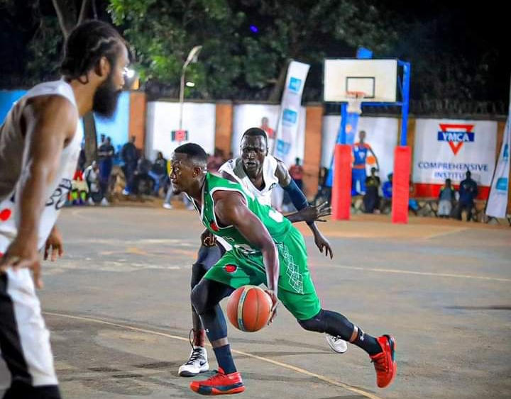 NBL Fixture KIU Titans Vs Nam Blazers To Open 2024 Season Live from