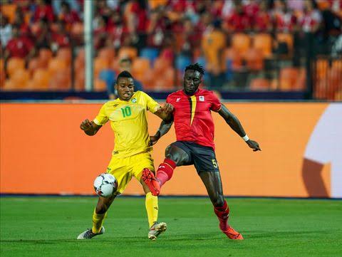 Bevis Mugabi, Uche Ikpeazu Out of Uganda Cranes Squad - Live from ground