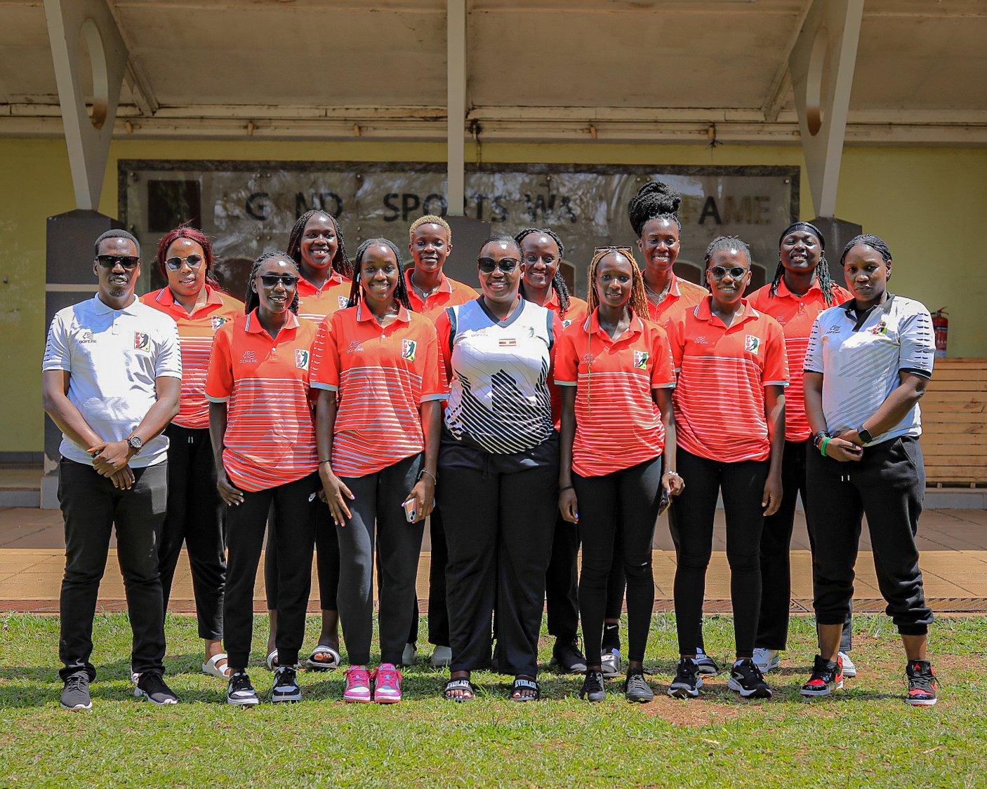 Gazelles Depart for Training Camp in Germany Live from ground