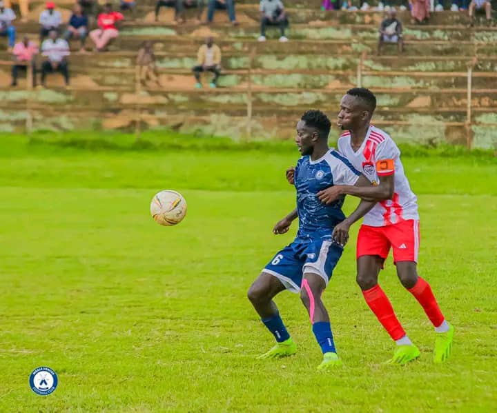 Mbale Heroes Set To Sign Kyetume Captain - Live from ground