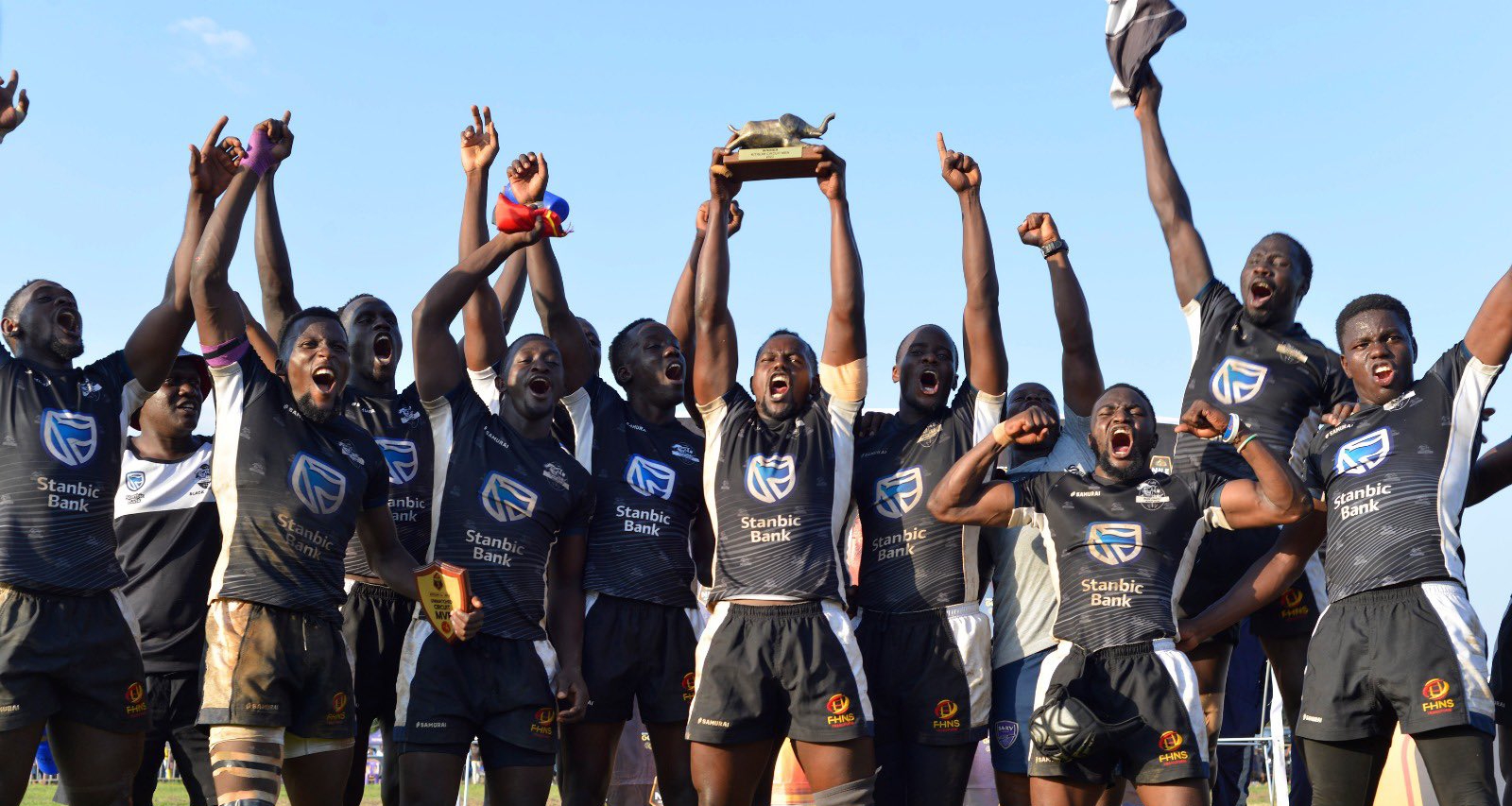 Pirates to Host Final Leg of National Rugby 7s Series Live from ground