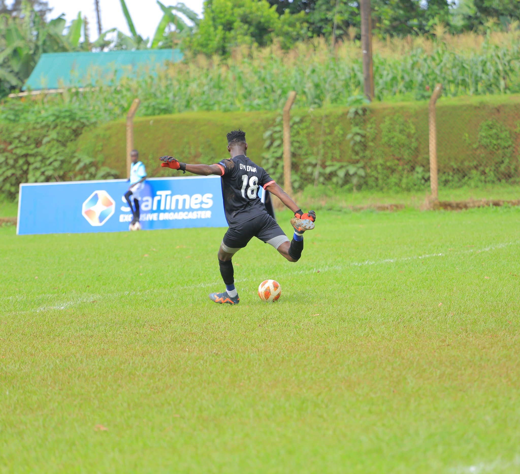 URA FC Release Trio of Players - Live from ground