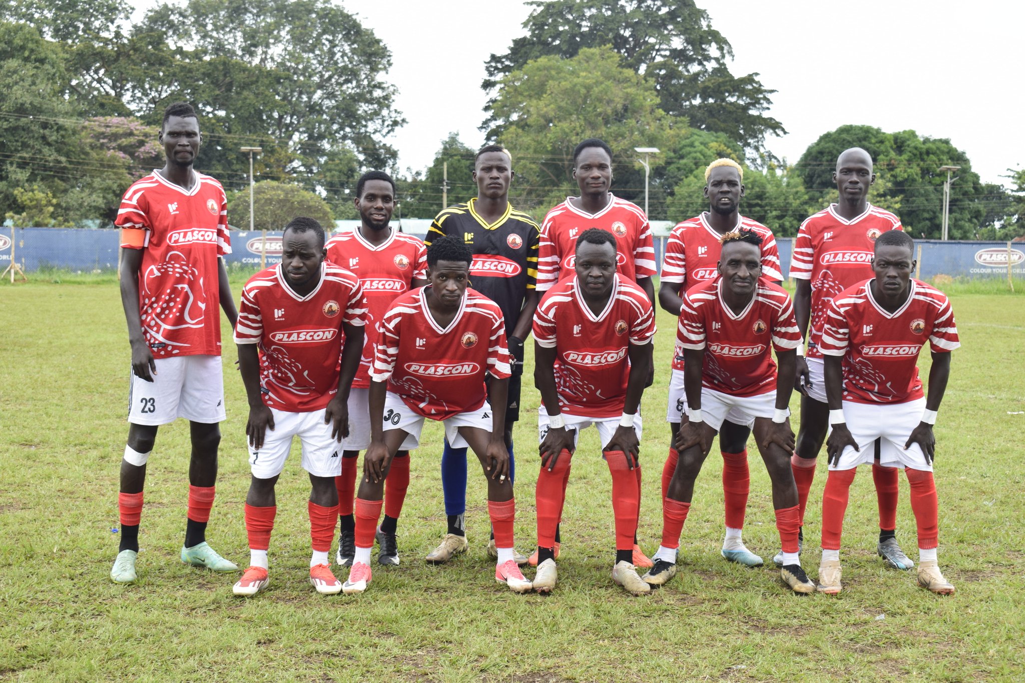 Arua Hill Hand Paidha Black Angels First Defeat - Live from ground